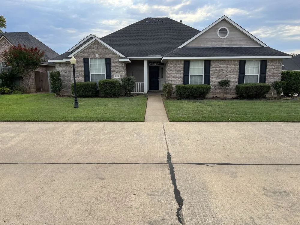 Professional landscape design with custom design across Bossier City, LA - Perfective Lawn Care Service