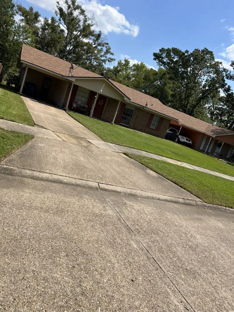 Top-rated landscape design experts serving Bossier City, LA - Perfective Lawn Care Service