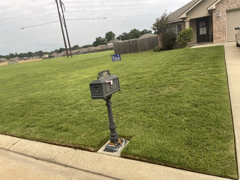 Top-rated landscaping services in Bossier City, LA - Perfective Lawn Care Service