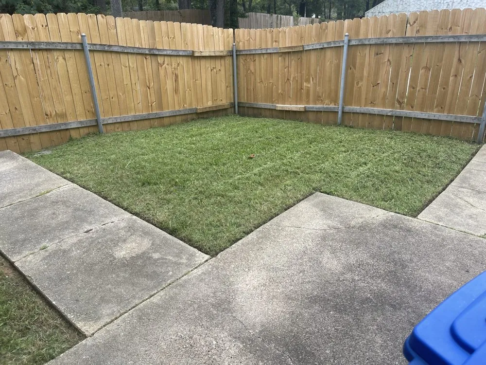 Expert yard maintenance near you in Bossier City, LA by Perfective Lawn Care Service