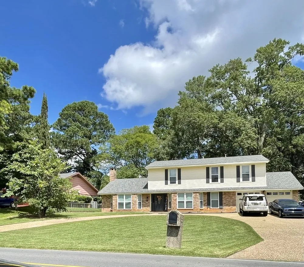 Reliable residential landscaping for homes in Bossier City, LA by Perfective Lawn Care Service