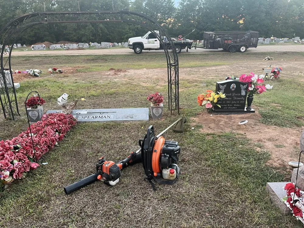 Reliable residential landscaping in Bossier City, LA - Perfective Lawn Care Service