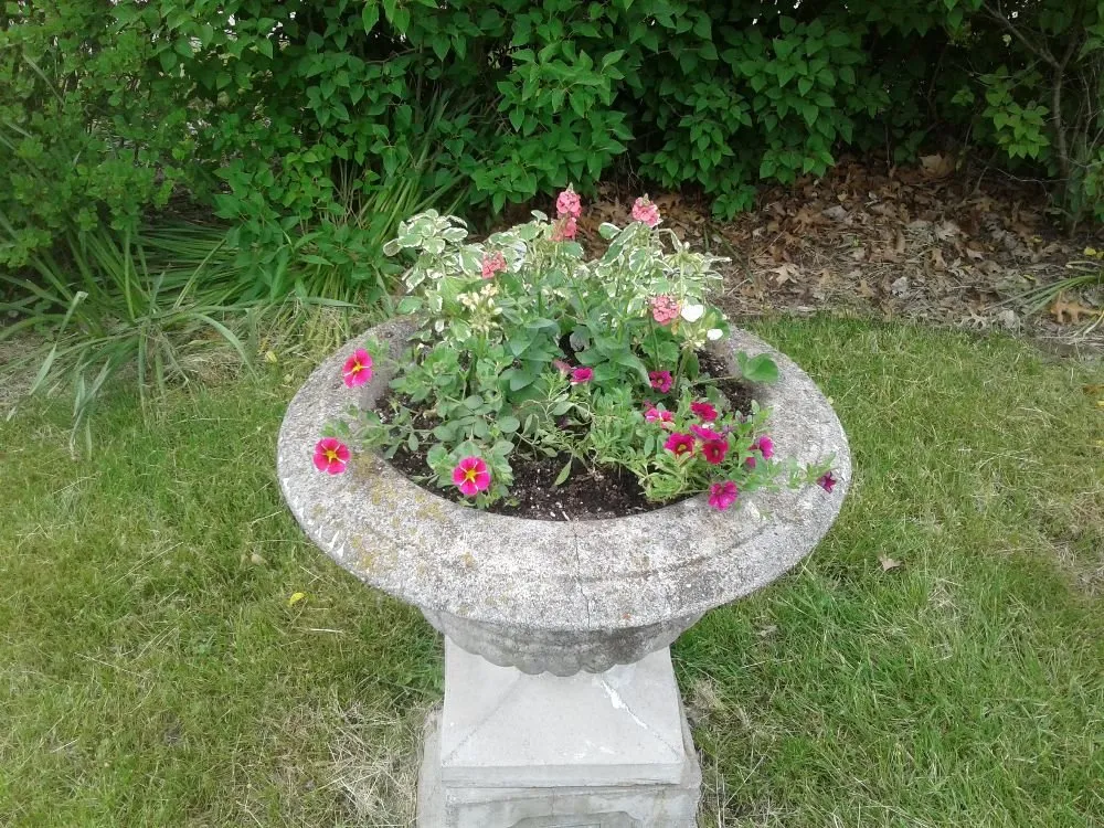 Professional landscape installation in Redford Charter Township, MI by Perfectly Green Landscapeing and Interiors incorperated