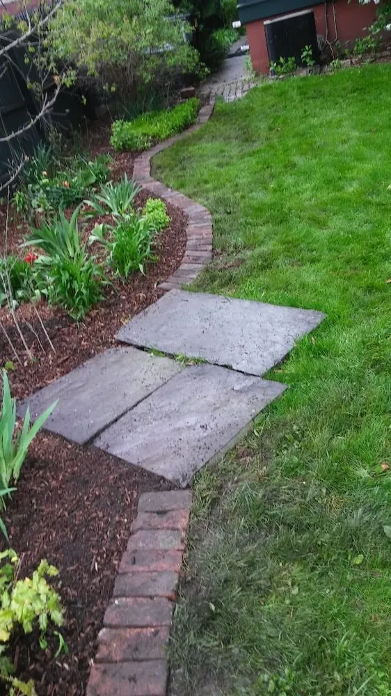 Reliable garden landscaping near you across Redford Charter Township, MI - Perfectly Green Landscapeing and Interiors incorperated