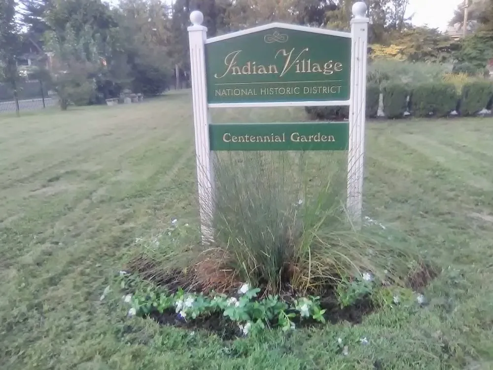 Custom lawn mowing service for homes in Redford Charter Township, MI by Perfectly Green Landscapeing and Interiors incorperated