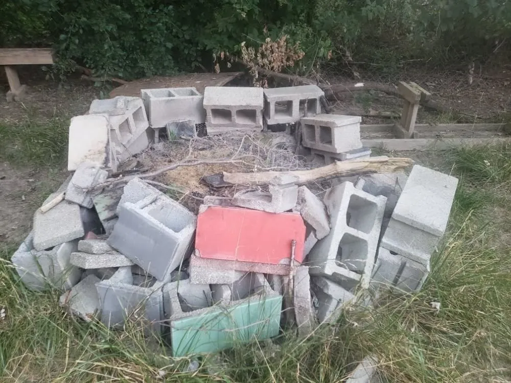 Trusted yard cleanup service for beautiful yards in Redford Charter Township, MI by Perfectly Green Landscapeing and Interiors incorperated