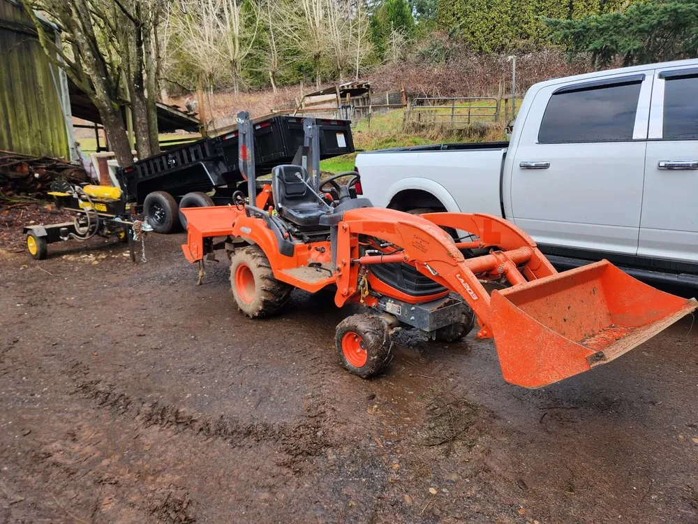Expert lawn mowing service for beautiful yards across Washougal, WA - Perfectly Imperfect Farm