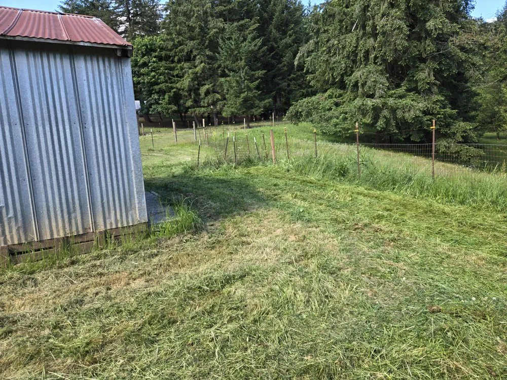 Affordable landscaping services in Washougal, WA by Perfectly Imperfect Farm