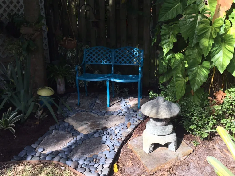 Trusted garden landscaping near you in Boynton Beach, FL by Perfectly Planted