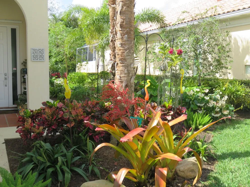 Trusted landscaping services for homes across Boynton Beach, FL - Perfectly Planted