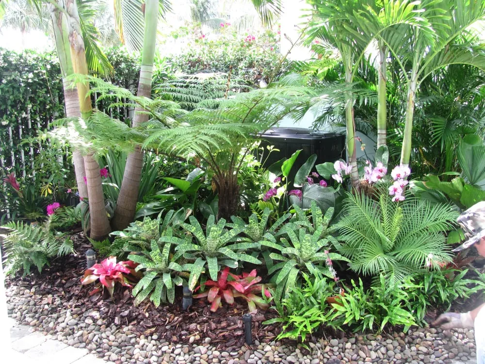 Professional residential landscaping for homes across Boynton Beach, FL - Perfectly Planted