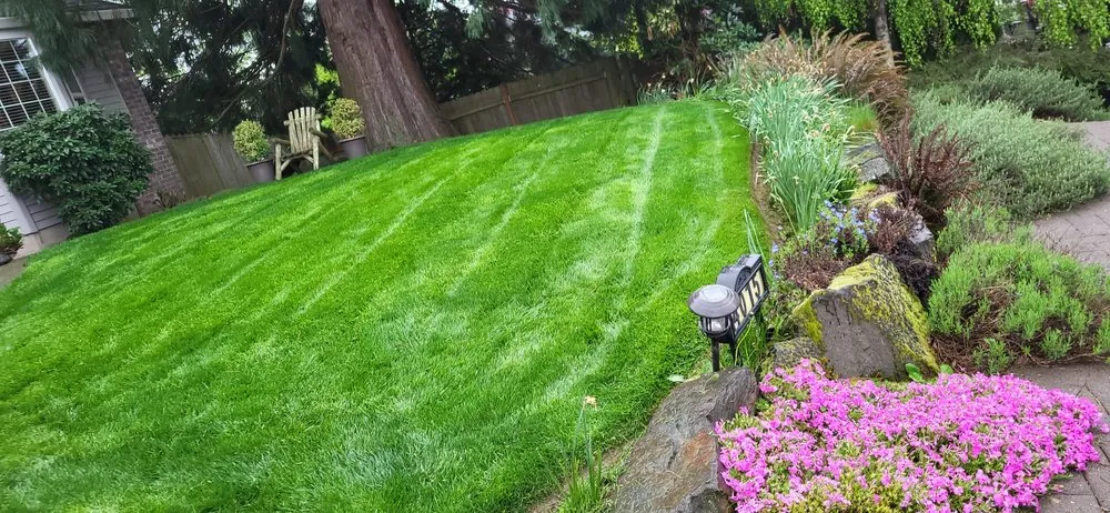 Custom landscaping services in Portland, OR by Perfecxion Landscape Maintenance