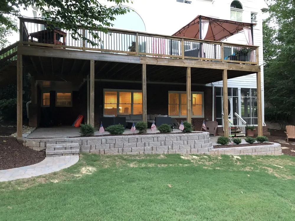 Local residential landscaping in Buford, GA - Perfekt Erth