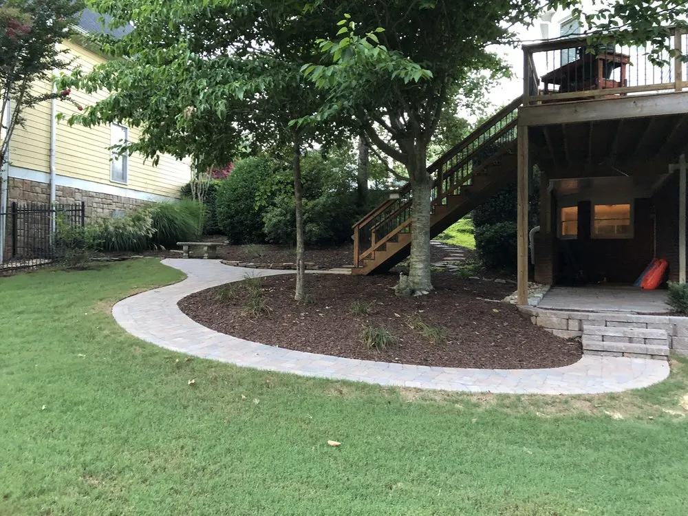 Top-rated yard cleanup service experts serving Buford, GA - Perfekt Erth