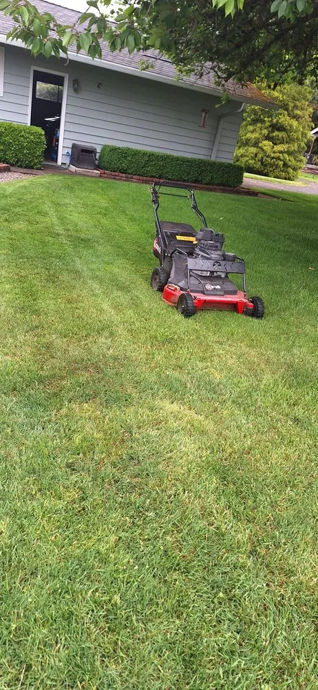 Affordable lawn mowing service near you across Portland, OR - Perfexion Landscape Maintenance