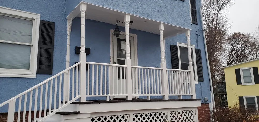 Local yard cleanup service in Beverly, MA by Perfix Solutions