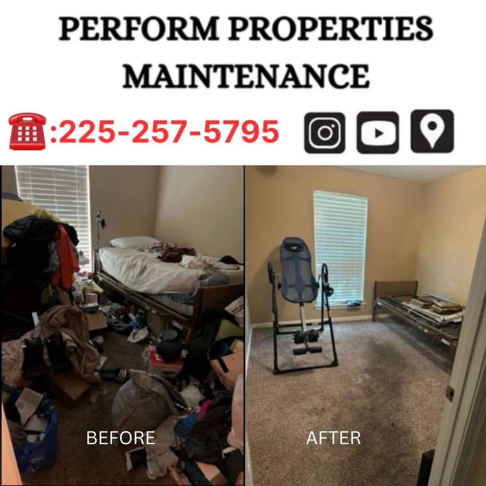 Top-rated garden landscaping experts serving Gonzales, LA - Perform Properties Maintenance