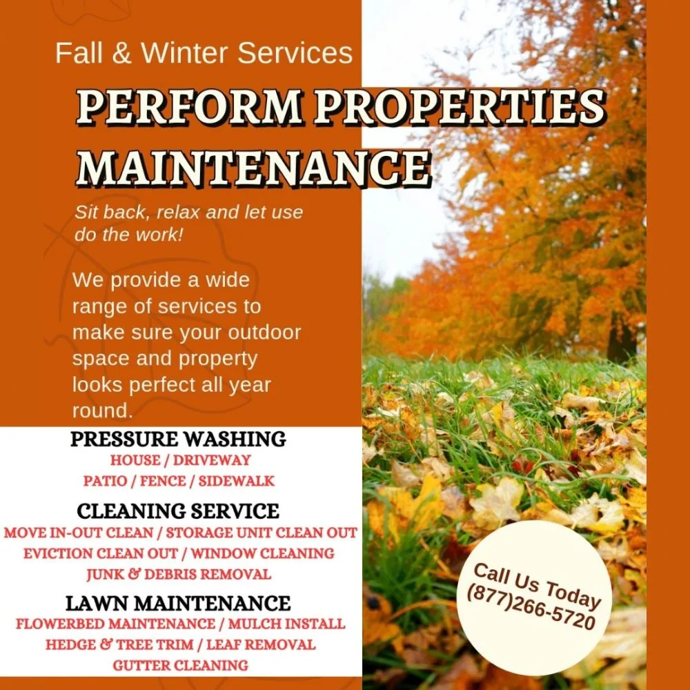 Custom landscape design with custom design in Gonzales, LA by Perform Properties Maintenance