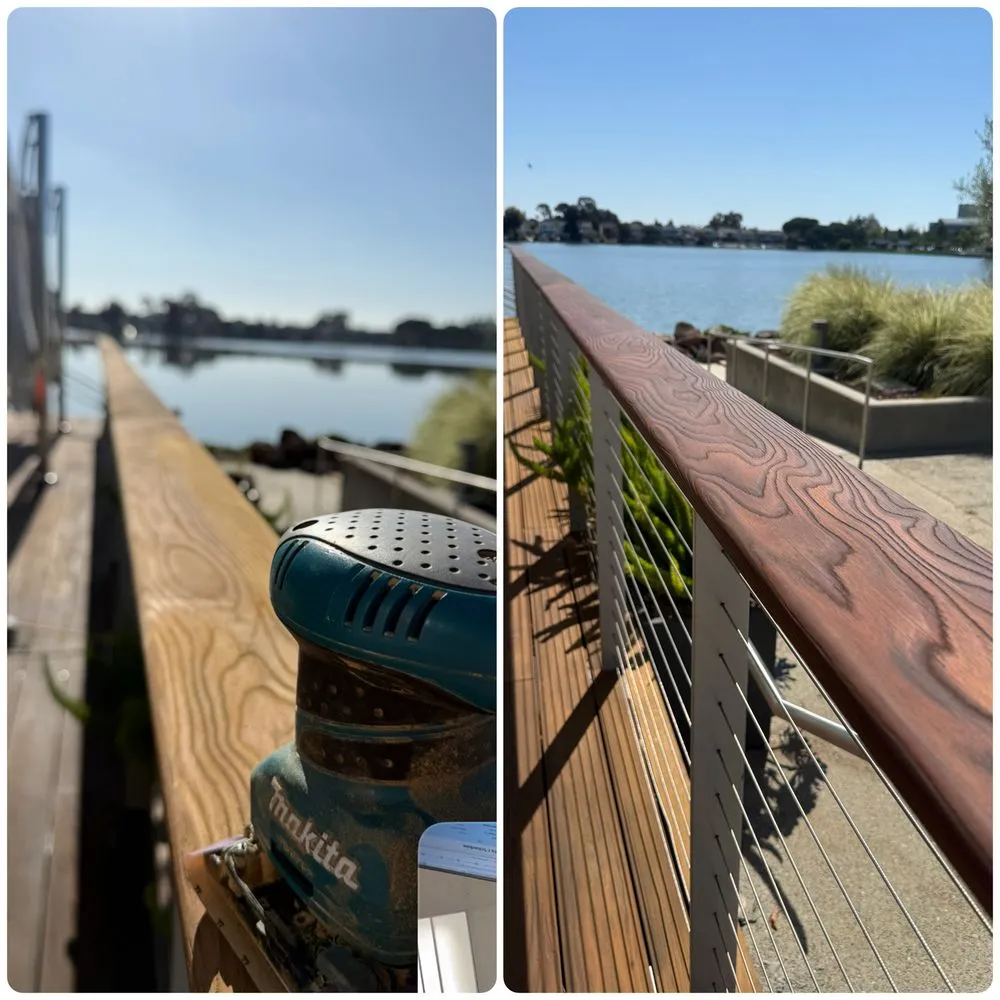 Affordable garden landscaping with custom design in San Jose, CA by Performance Business Maintenance