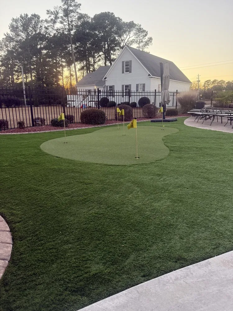 Expert landscaping services in Pink Hill, NC - Performance Hardscapes