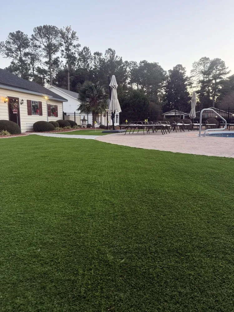 Affordable residential landscaping experts serving Pink Hill, NC - Performance Hardscapes