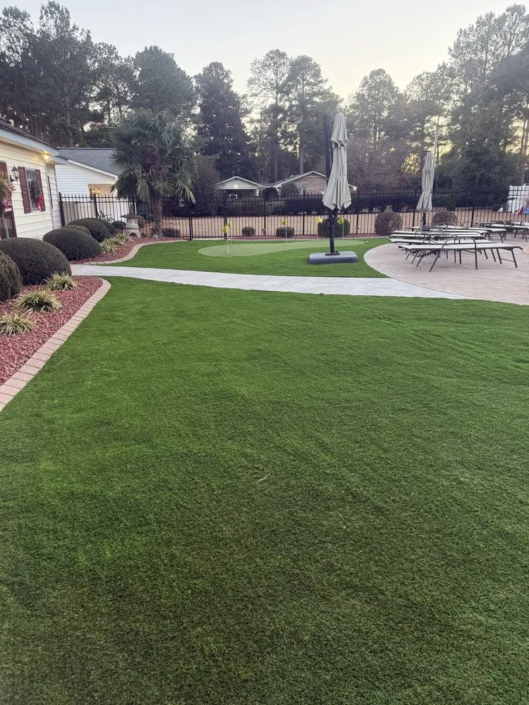 Trusted landscaping services experts serving Pink Hill, NC - Performance Hardscapes