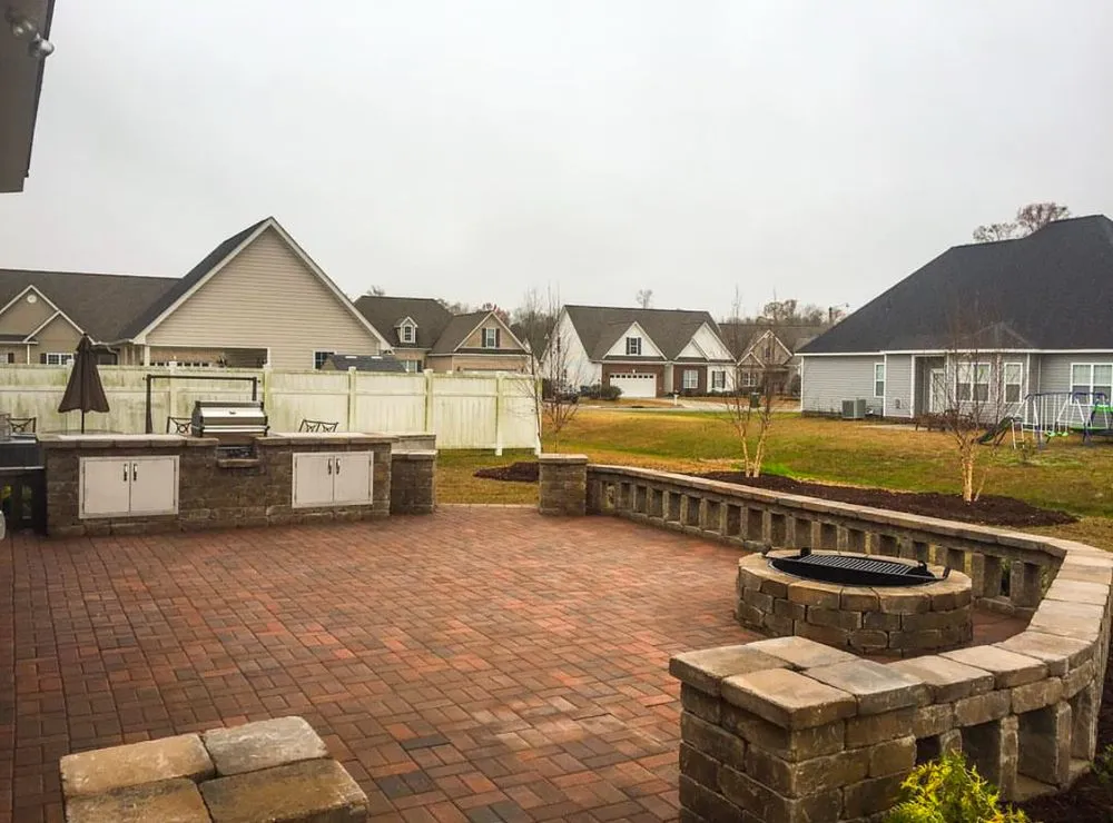 Expert outdoor landscaping in Pink Hill, NC - Performance Hardscapes