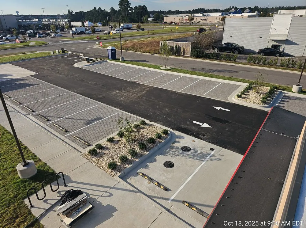Local outdoor landscaping in Pink Hill, NC by Performance Hardscapes