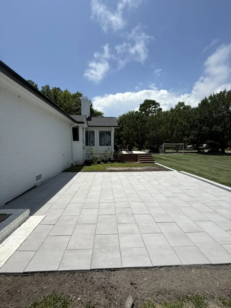 Custom yard maintenance in Pink Hill, NC - Performance Hardscapes