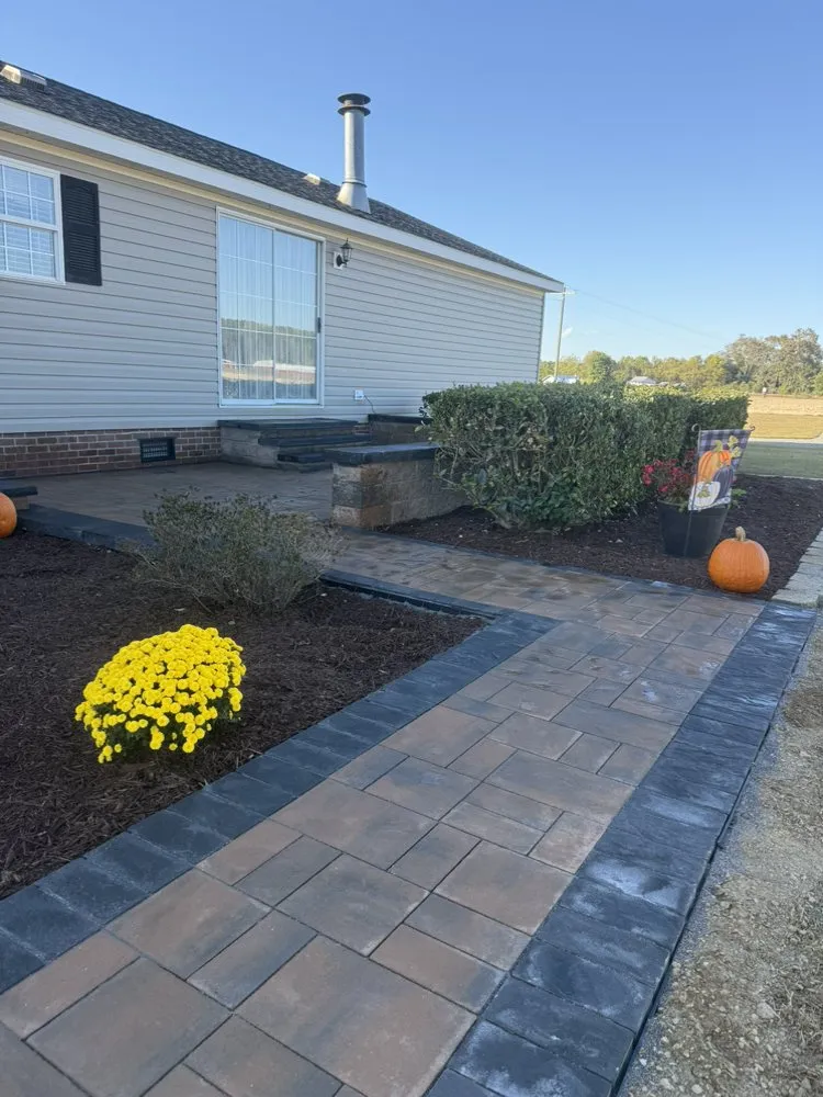 Top-rated yard cleanup service in Pink Hill, NC by Performance Hardscapes