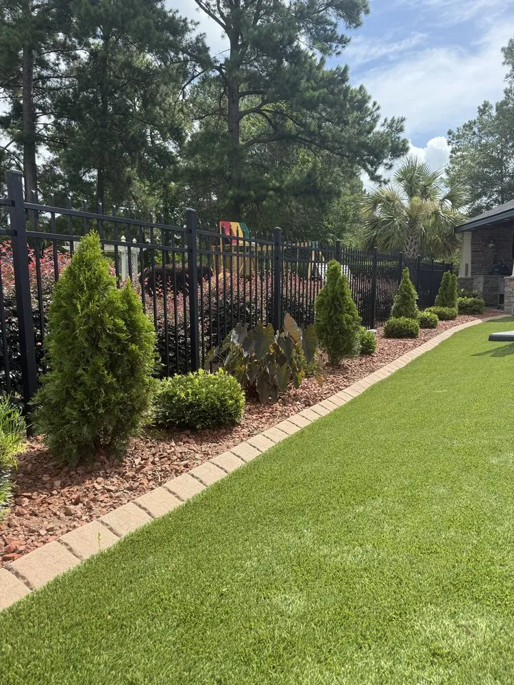 Expert outdoor landscaping in Pink Hill, NC - Performance Hardscapes