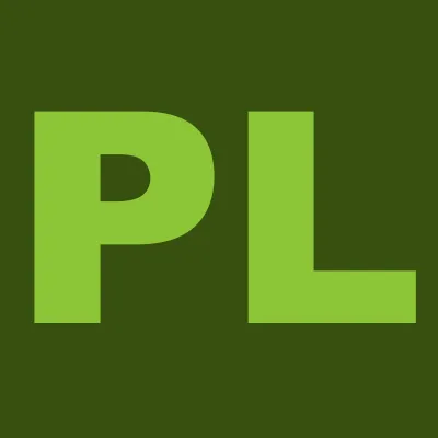 Performance Landscape Logo