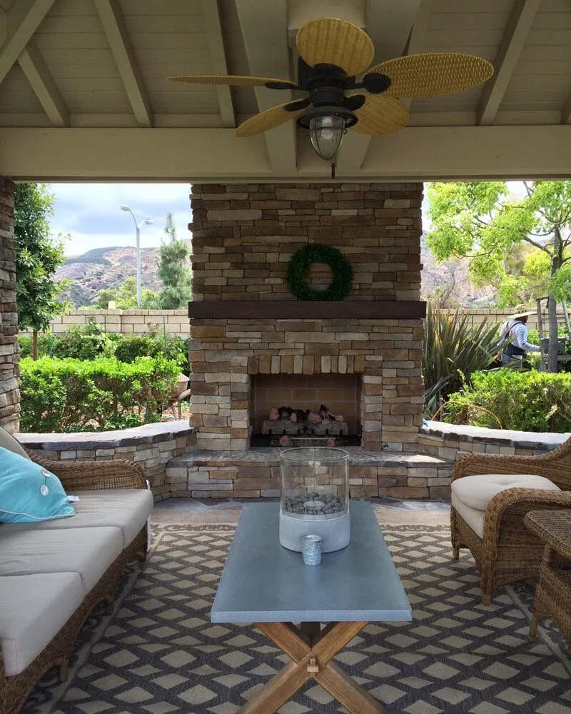 Professional landscaping services in Santa Paula, CA by Performance Landscape