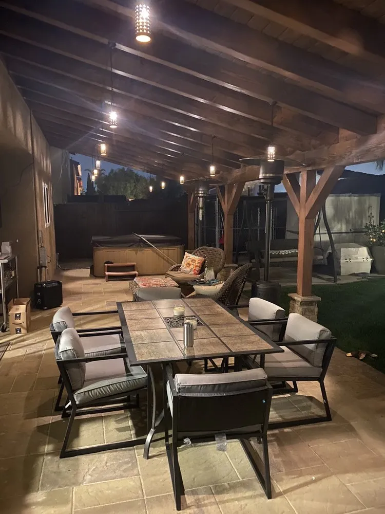 Top-rated garden landscaping in Santa Paula, CA by Performance Landscape