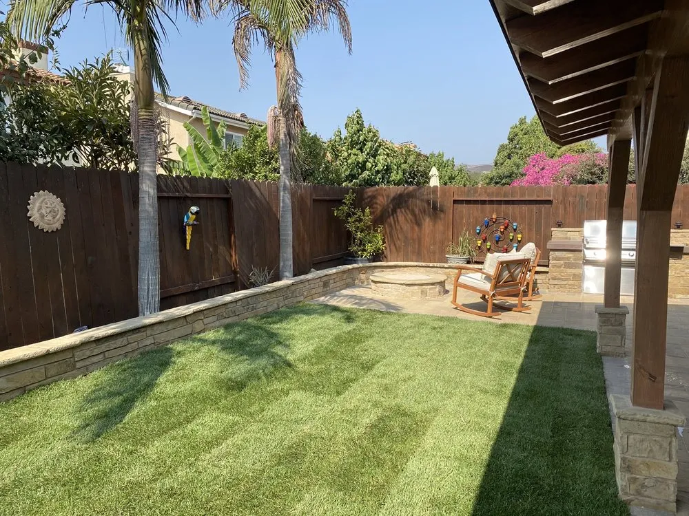 Top-rated outdoor landscaping for homes in Santa Paula, CA by Performance Landscape