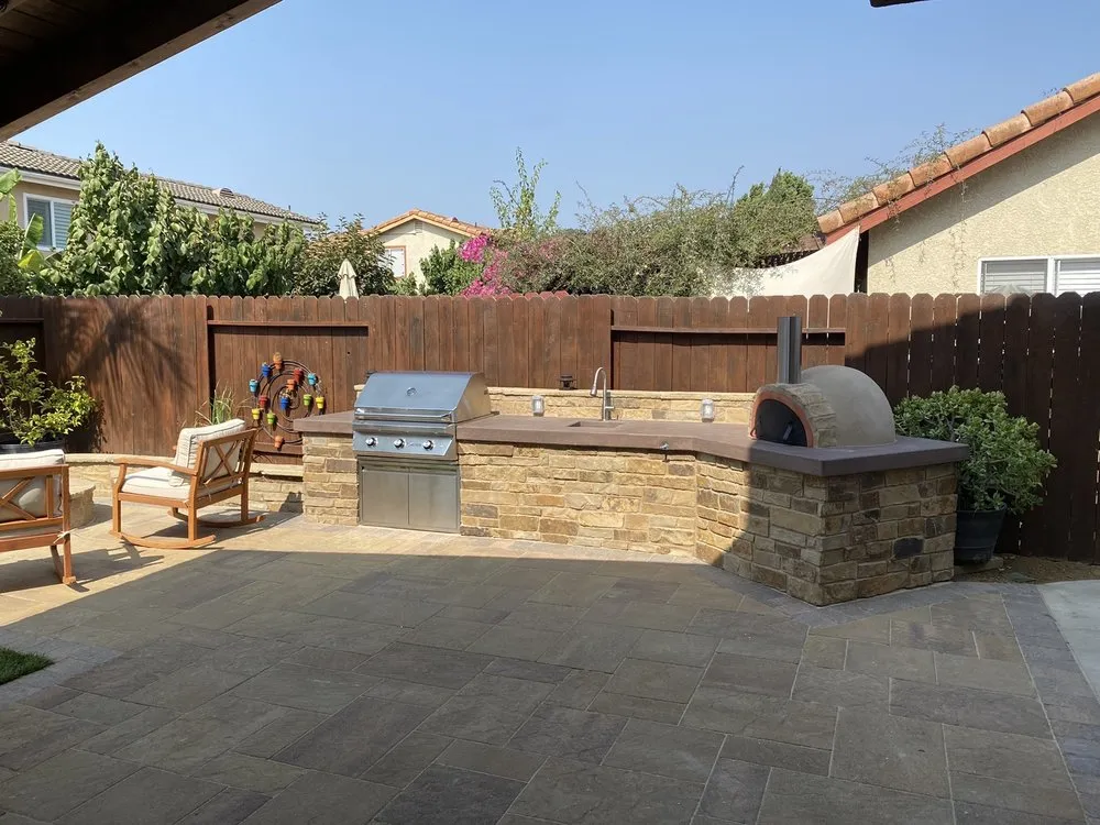 Expert landscape installation in Santa Paula, CA by Performance Landscape