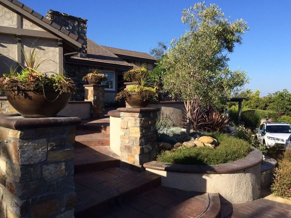 Custom residential landscaping experts serving Santa Paula, CA - Performance Landscape