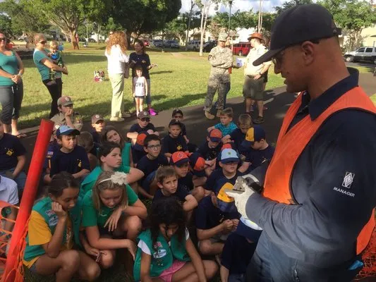 Performance Landscapes Logo