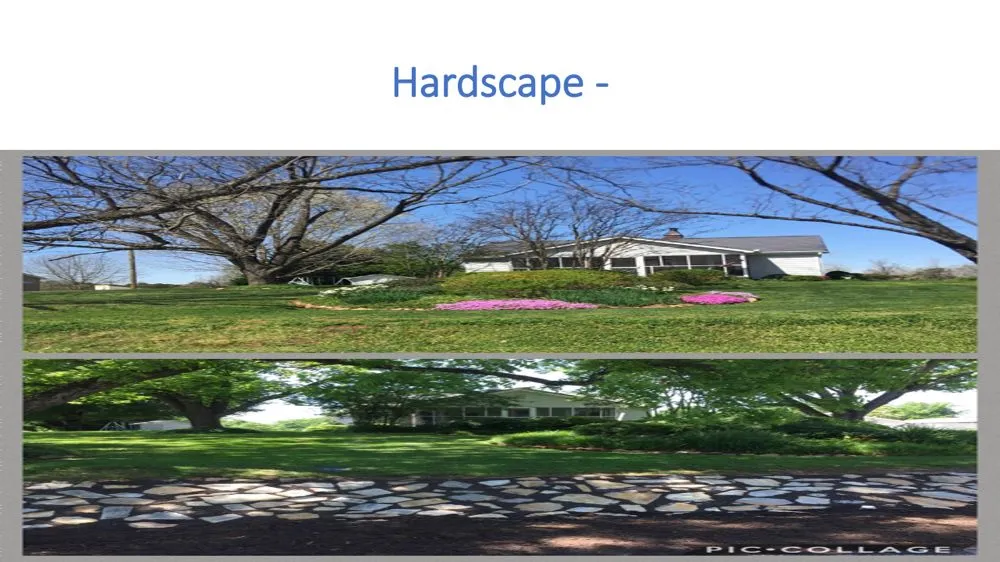 Custom landscape installation for beautiful yards in Cowpens, SC by Performance Landscaping