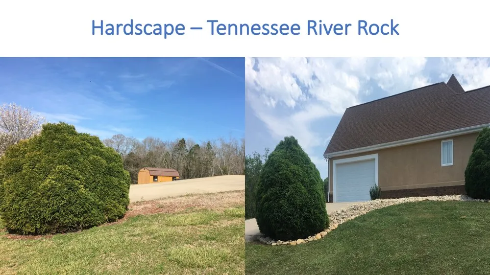 Top-rated outdoor landscaping for homes across Cowpens, SC - Performance Landscaping