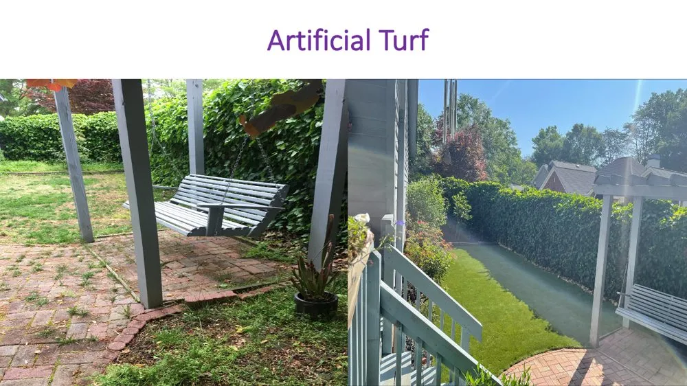 Trusted landscape design in Cowpens, SC by Performance Landscaping