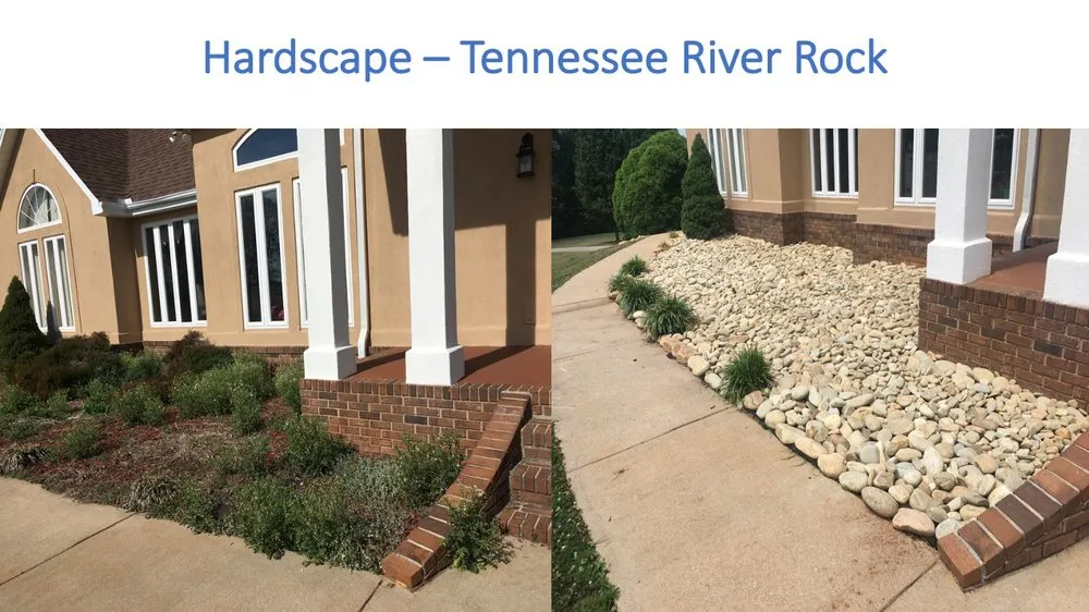 Professional lawn mowing service in Cowpens, SC by Performance Landscaping