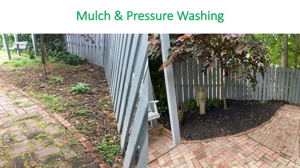 Affordable garden landscaping for outdoor upgrades in Cowpens, SC by Performance Landscaping