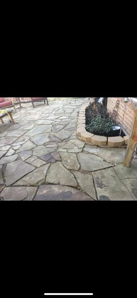 Professional garden landscaping for year-round maintenance across Melissa, TX - Performance Lawn & Landscaping