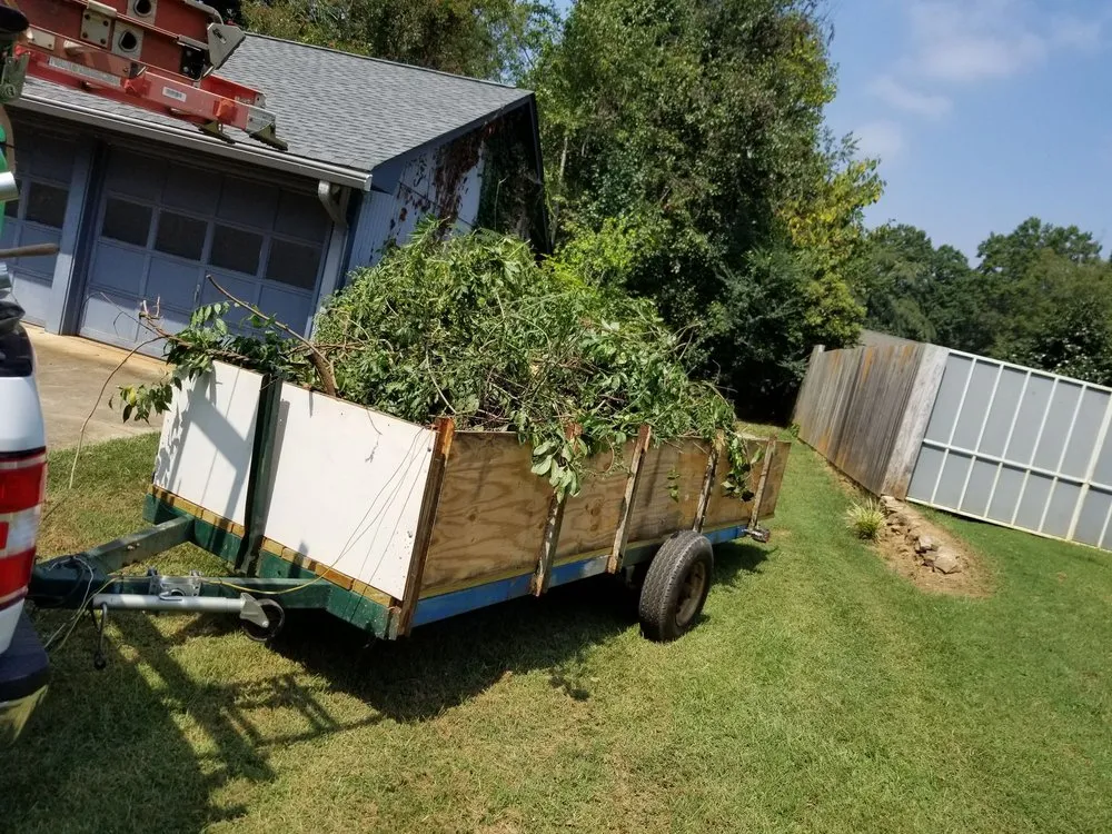 Local landscape design in Chesnee, SC - Performance Lawncare & Handyman
