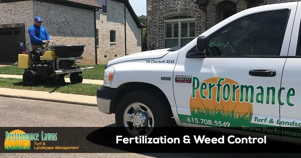 Professional landscape design in Lebanon, TN - Performance Lawns