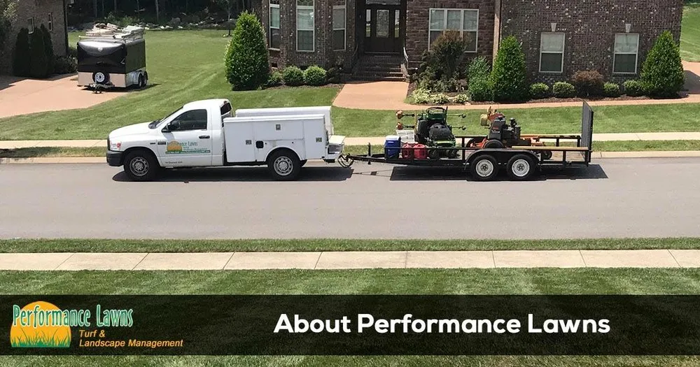 Custom outdoor landscaping in Lebanon, TN by Performance Lawns