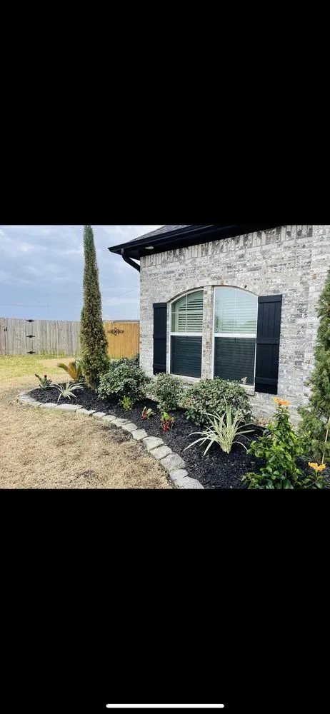 Affordable landscaping services for beautiful yards across Orange, TX - Performance Outdoor Services
