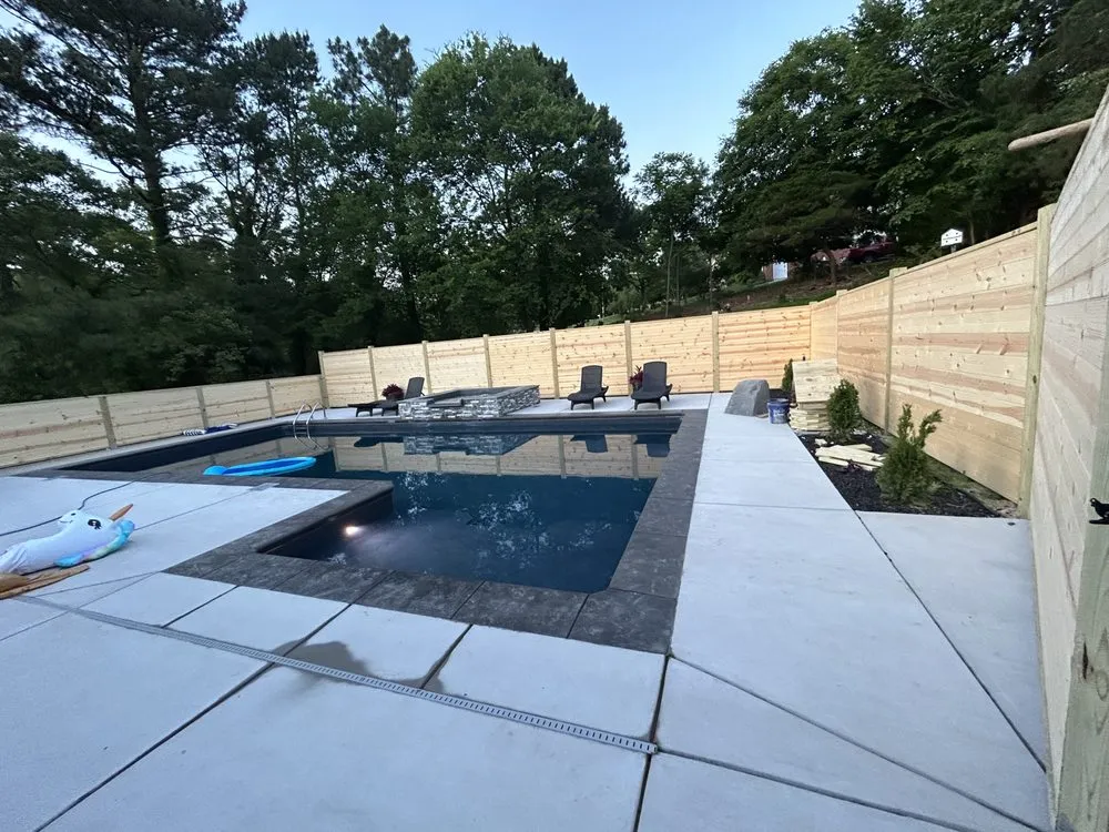 Custom residential landscaping for residential properties across Concord, NC - Performance Property Managment