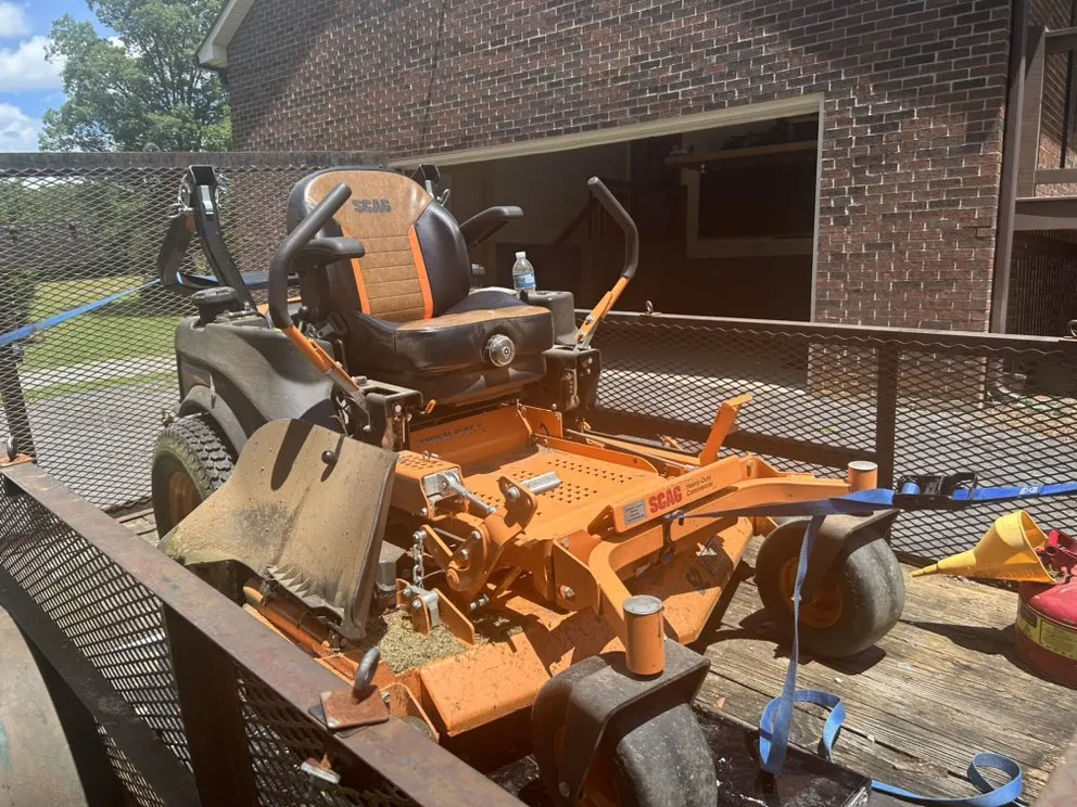 Professional outdoor landscaping in Concord, NC by Performance Property Managment